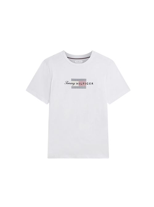Tommy Hilfiger T-shirt Tommy Hilfiger | MW0MW43226YBR.YBR